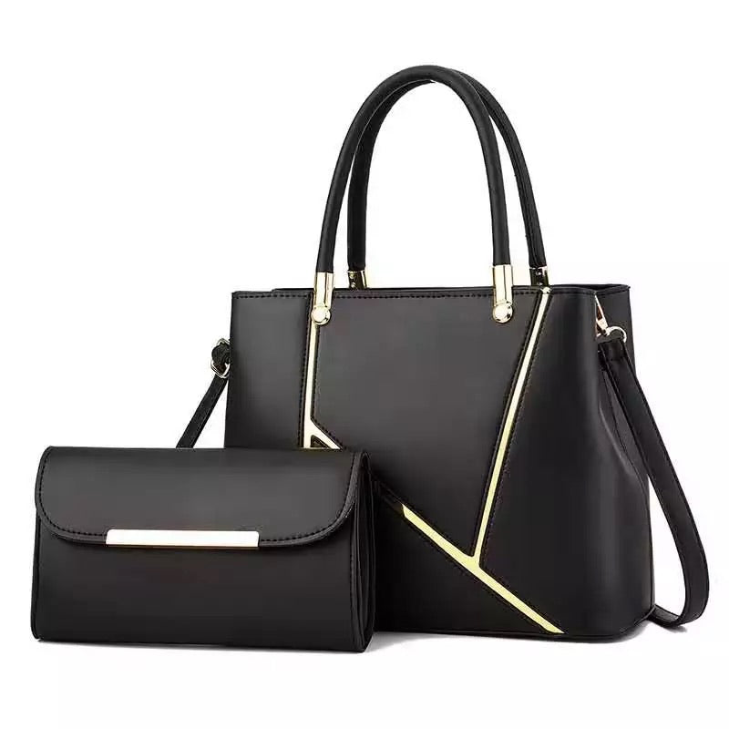 Luxury Black Purse
