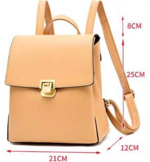 Sunflower Mini Backpack