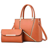 Brown Luxury Purse